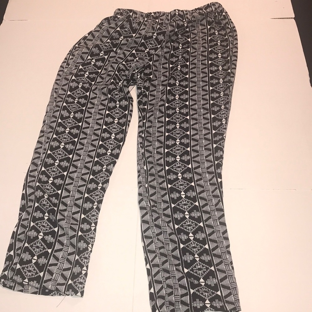 ⭐️Aztec Print Flow Pant⭐️